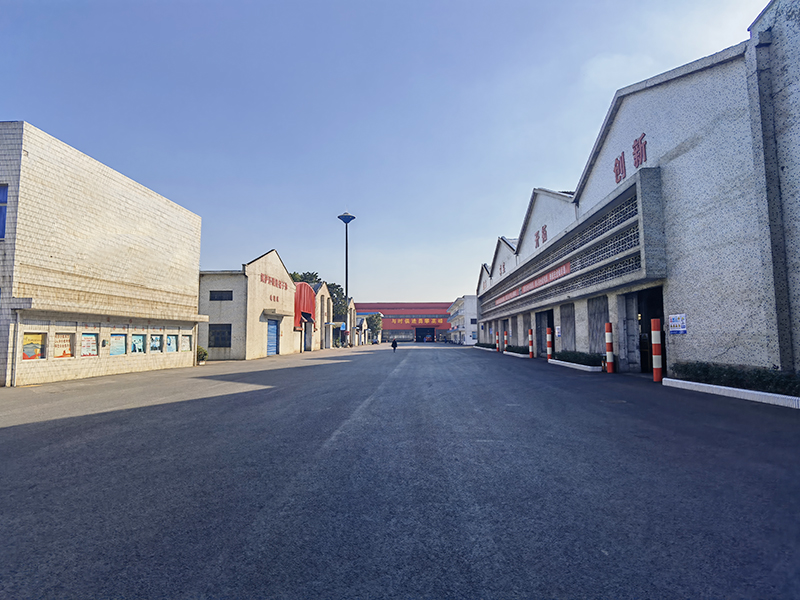 廠區(qū)風(fēng)貌